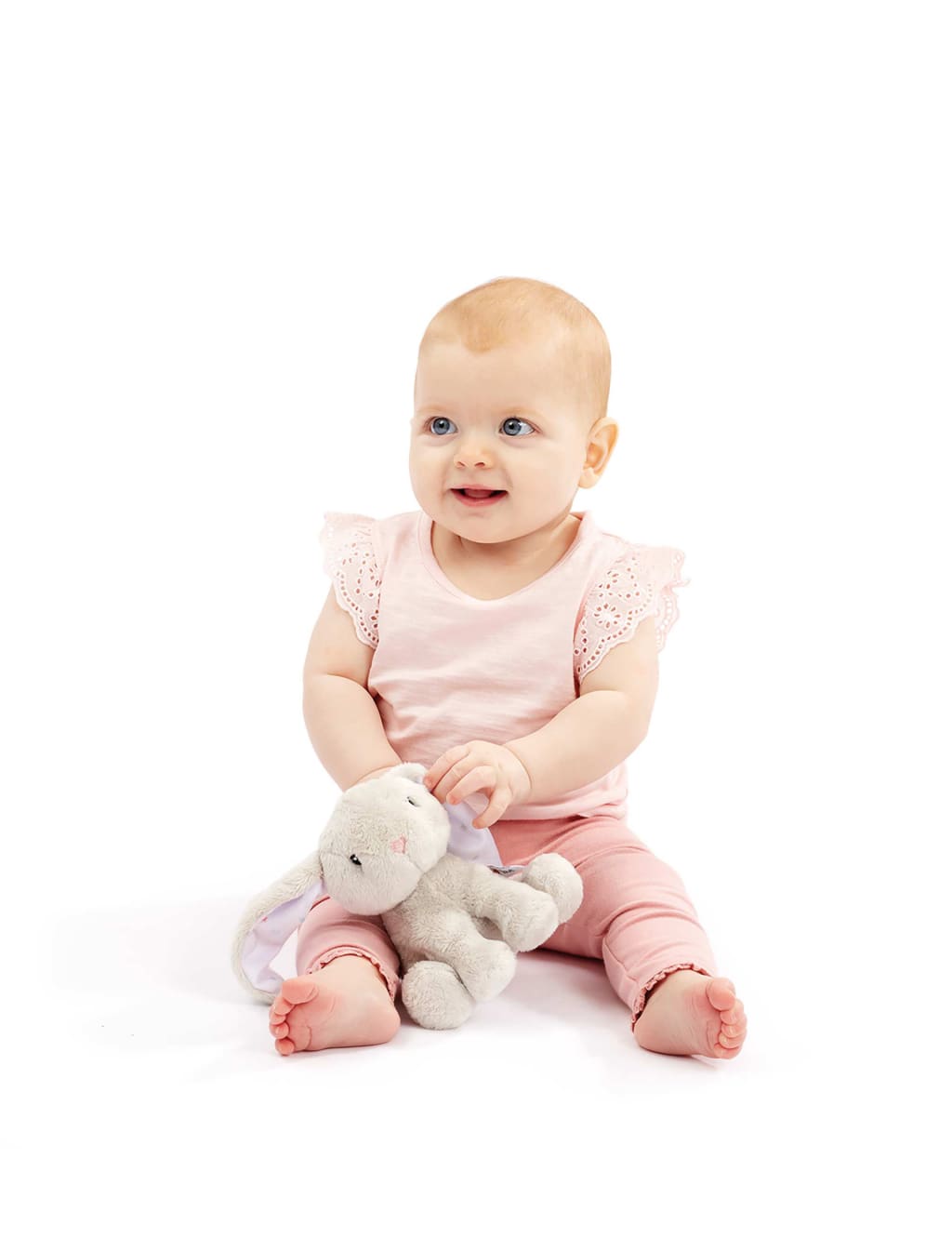 Baby Bunny Soft Toy (0-12 Mths) 3 of 3
