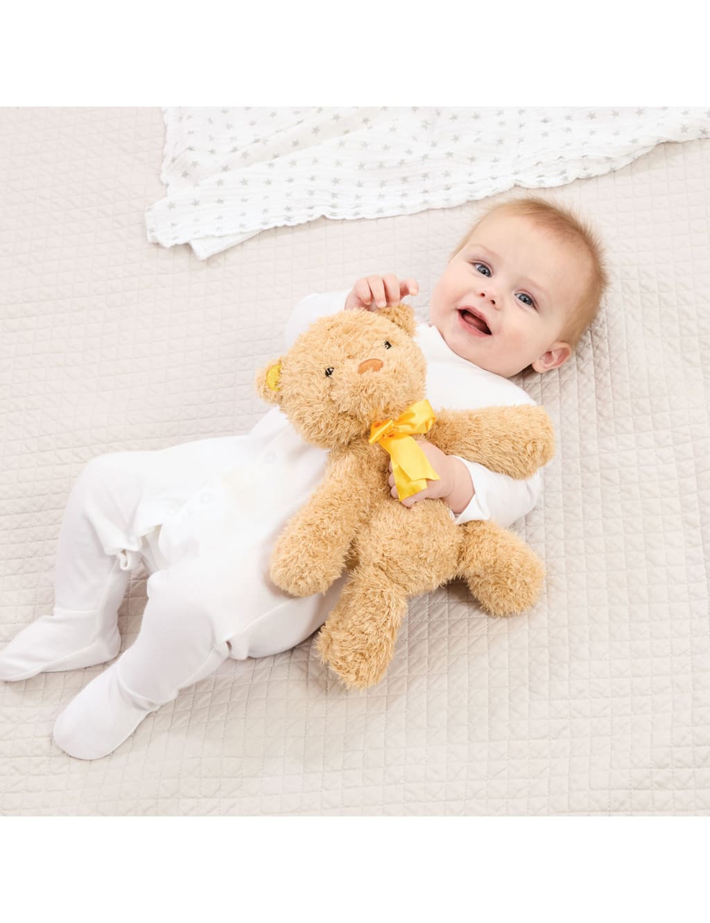 Birthday Bear (0-12 Mths) 3 of 3
