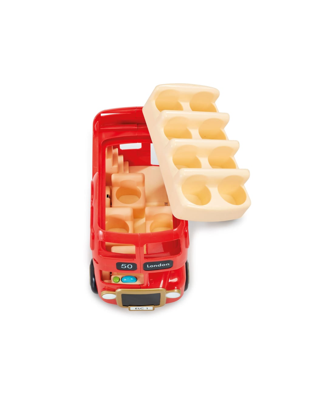 Happyland Special Edition London Bus (2+ Yrs) 3 of 3