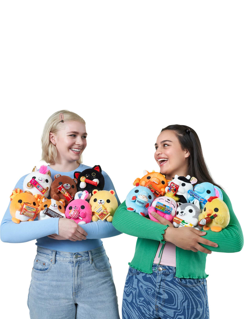 Snackles Series 2 Plush Toy 3 Yrs