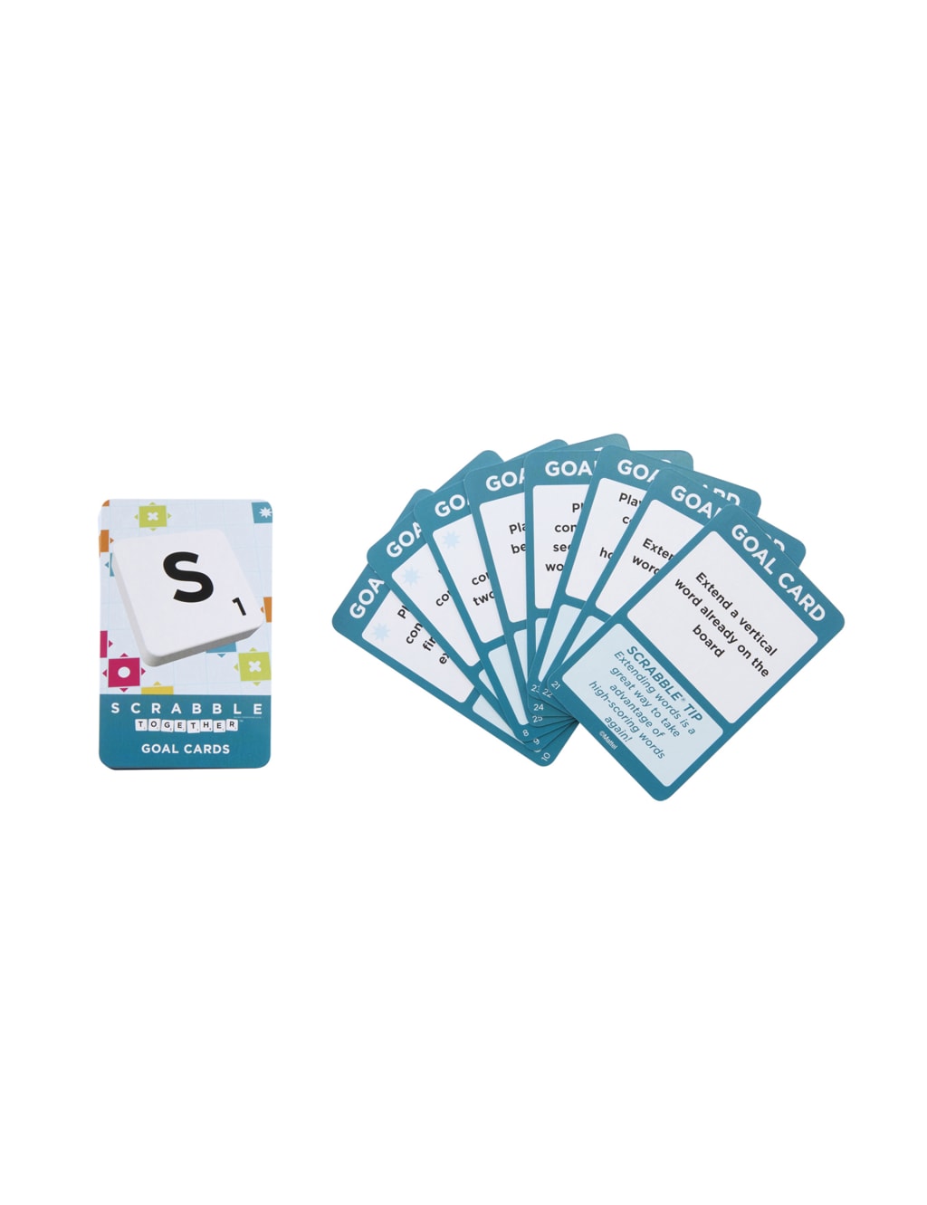 Scrabble 2 in 1 Board Game (8+ Yrs) 5 of 5