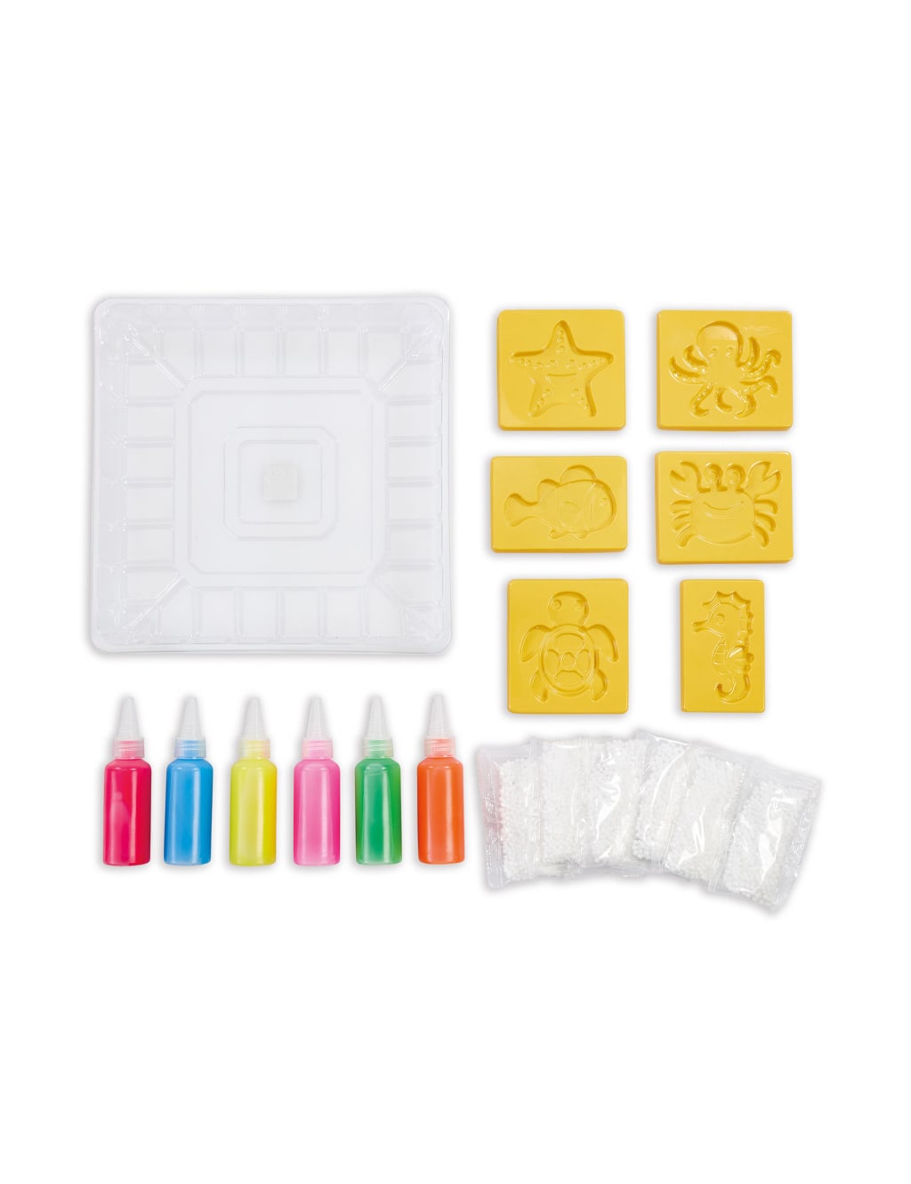 Aqua Jelly Art Set (5+ Yrs) 4 of 5