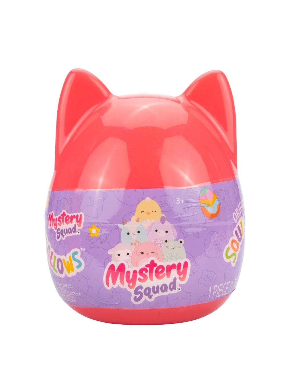 Mystery Plushie (3+ Yrs) 1 of 10