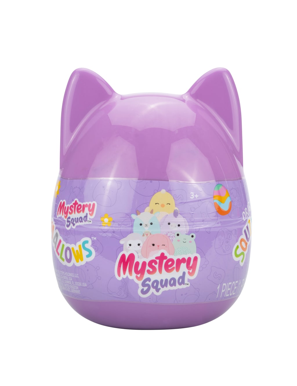 Mystery Plushie (3+ Yrs) 4 of 10