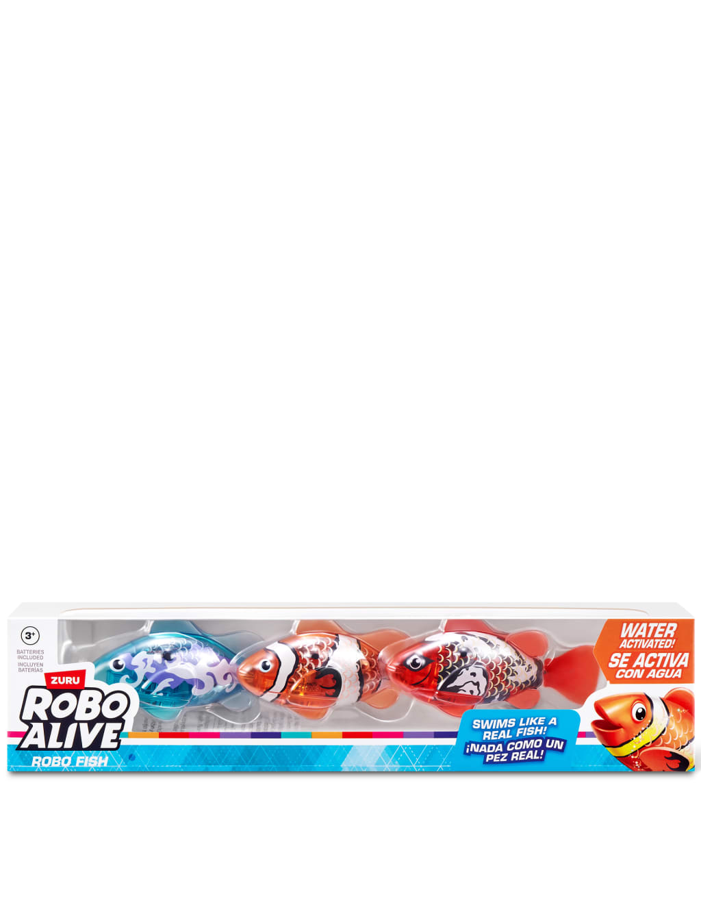 Robo alive clownfish online