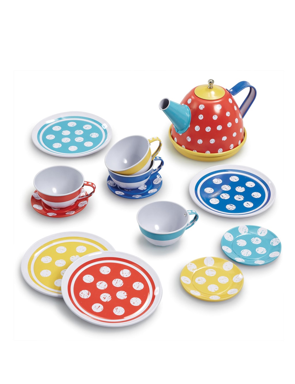 Tea Set (3-6 Yrs) 2 of 3