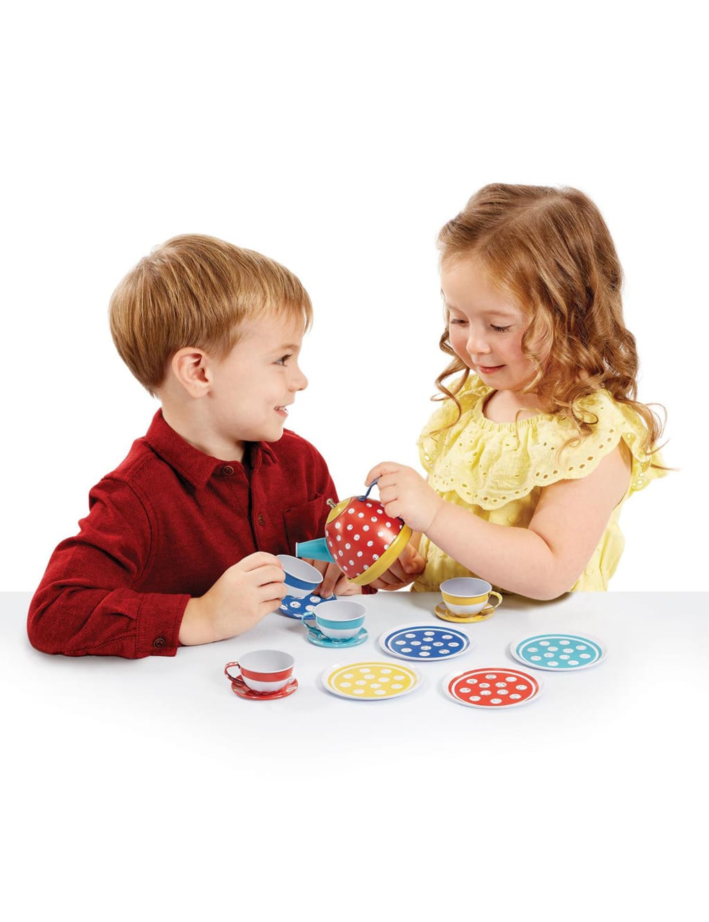 Tea Set (3-6 Yrs) 3 of 3