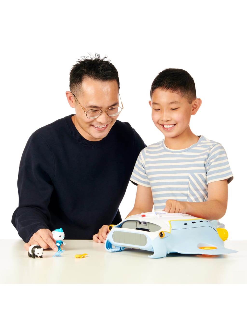 Octonauts Octoray HQ Playset (3-6 Yrs) 1 of 8