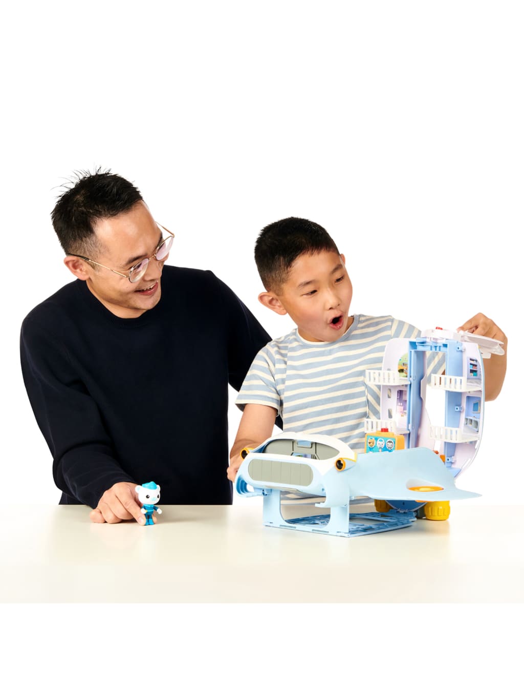 Octonauts Octoray HQ Playset (3-6 Yrs) 3 of 8