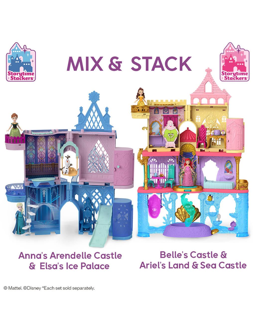Frozen Elsa s Palace Playset 3 Yrs Disney M S
