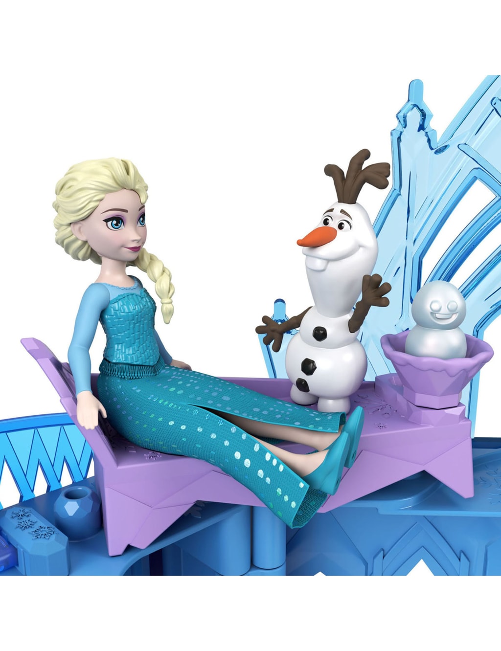 Frozen™ Elsa's Palace Playset (3+ Yrs) 8 of 11