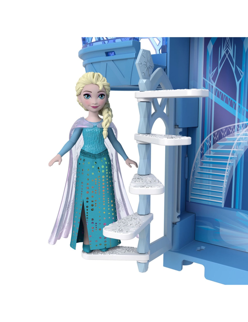 Frozen™ Elsa's Palace Playset (3+ Yrs) 9 of 11