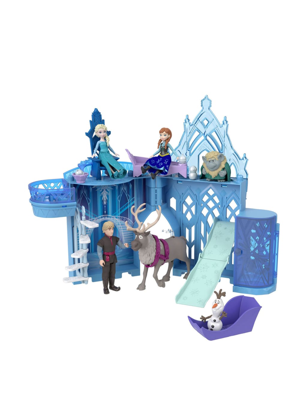 Frozen™ Elsa's Palace Playset (3+ Yrs) 10 of 11