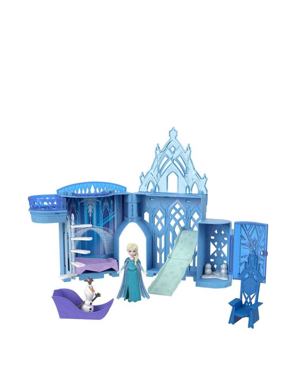 Frozen™ Elsa's Palace Playset (3+ Yrs) 11 of 11