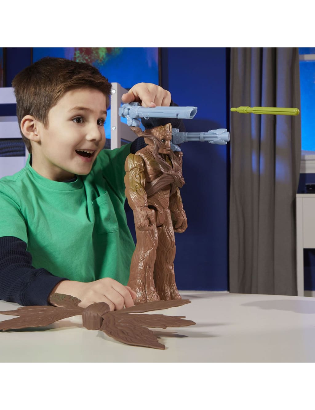 Groot Action Figure (4-7 Yrs) 2 of 9