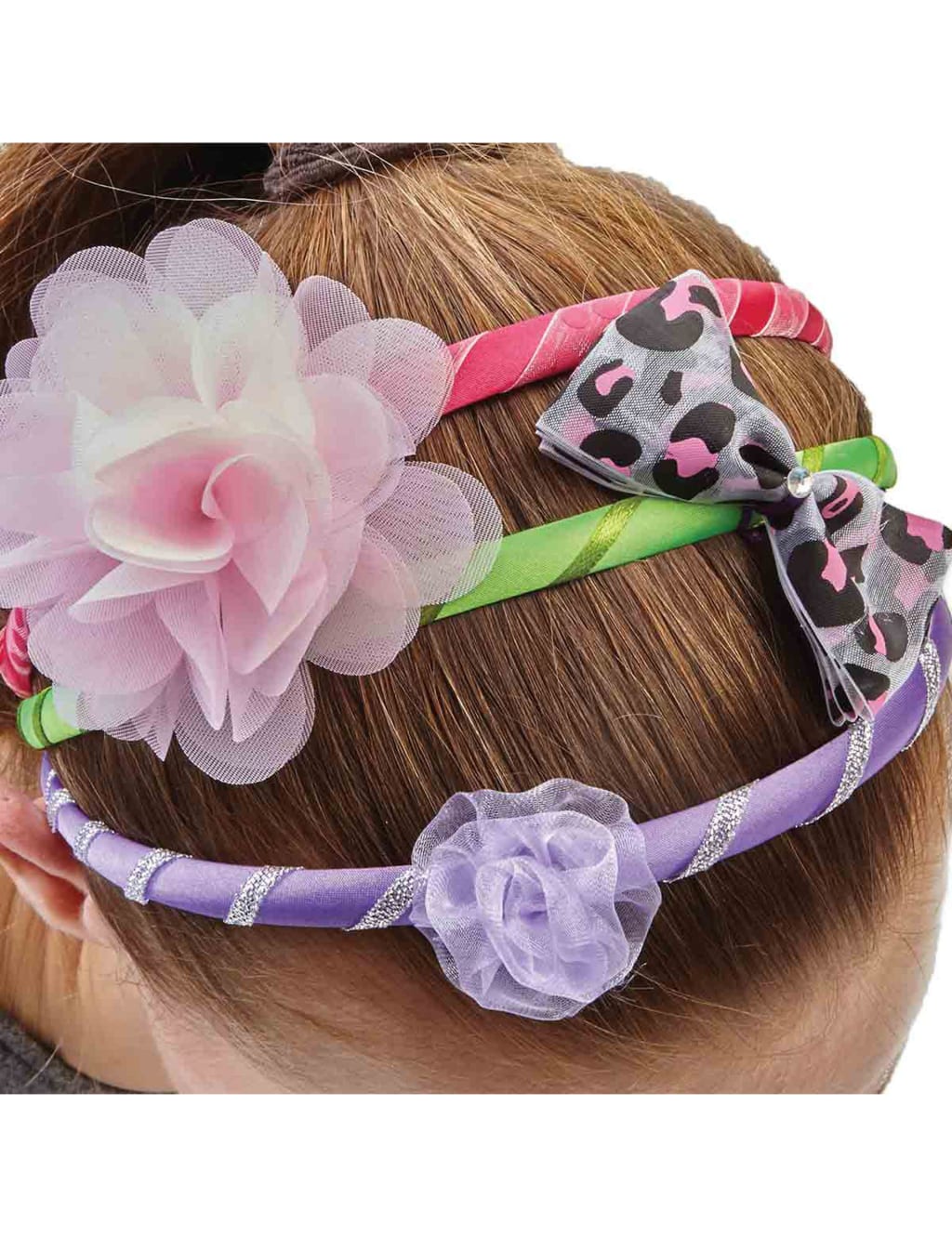 2-in-1 Fashion Hairbands Set (6+ Yrs) 4 of 6