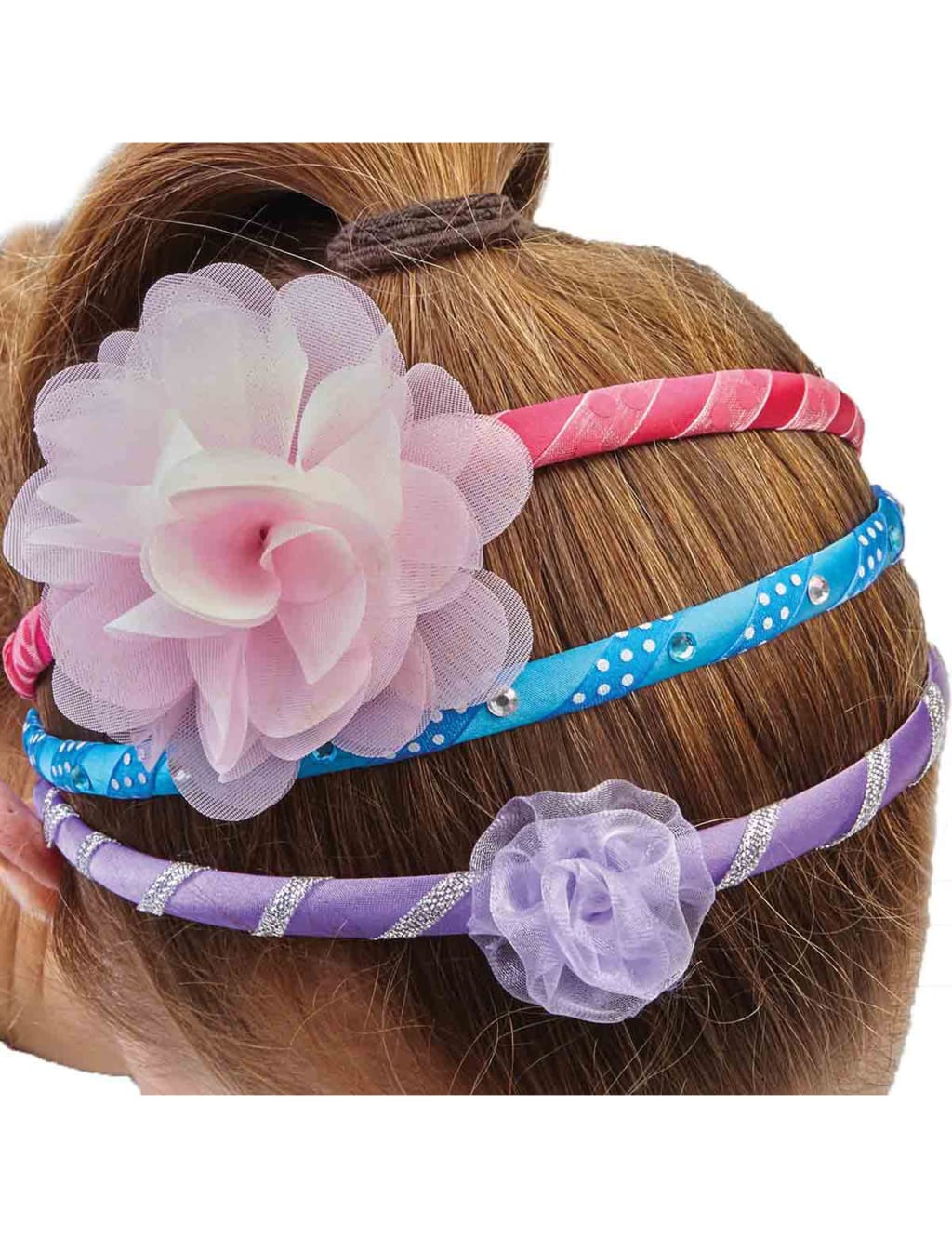 2-in-1 Fashion Hairbands Set (6+ Yrs) 5 of 6