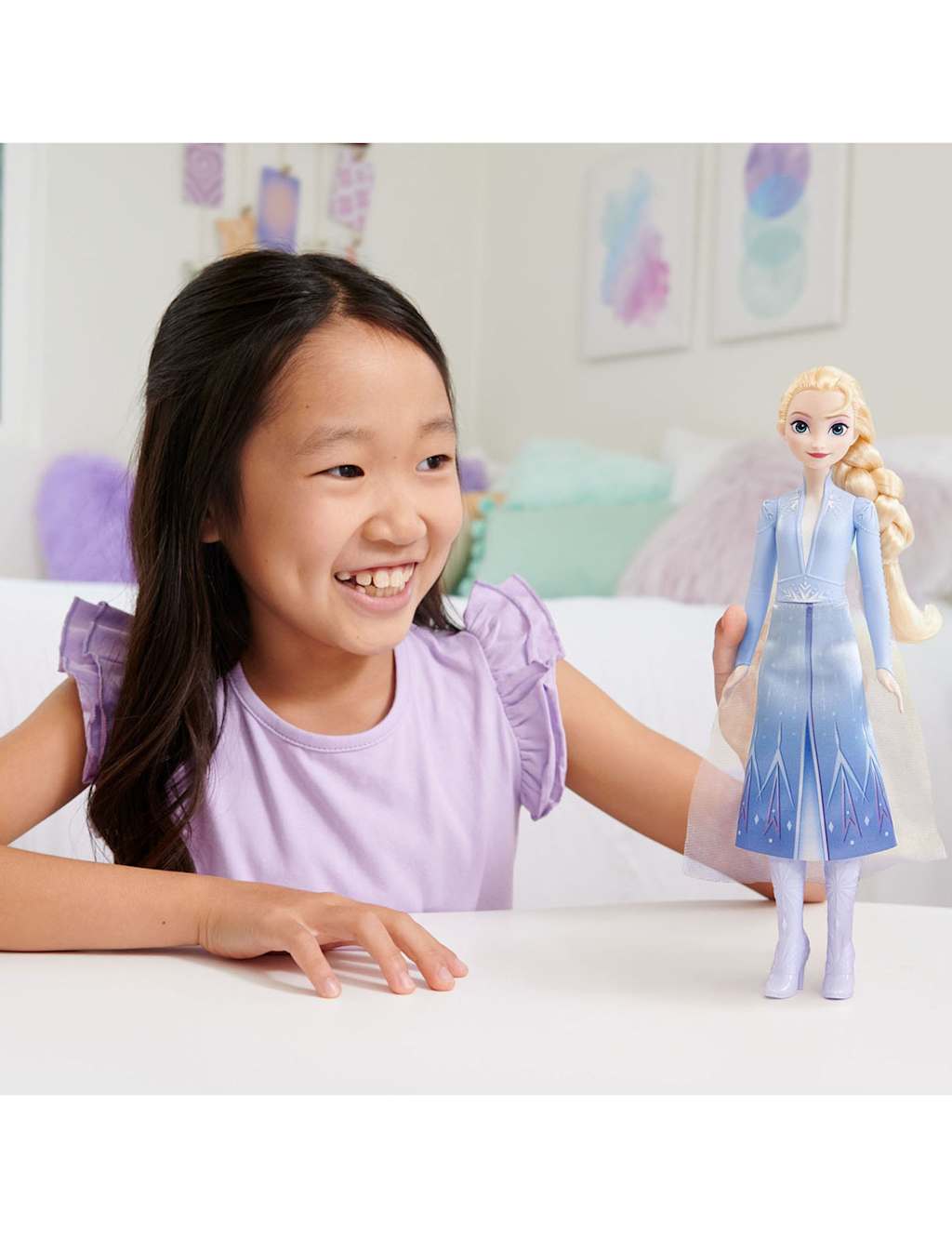 Frozen 2™ Elsa Doll (3+ Yrs) 6 of 6