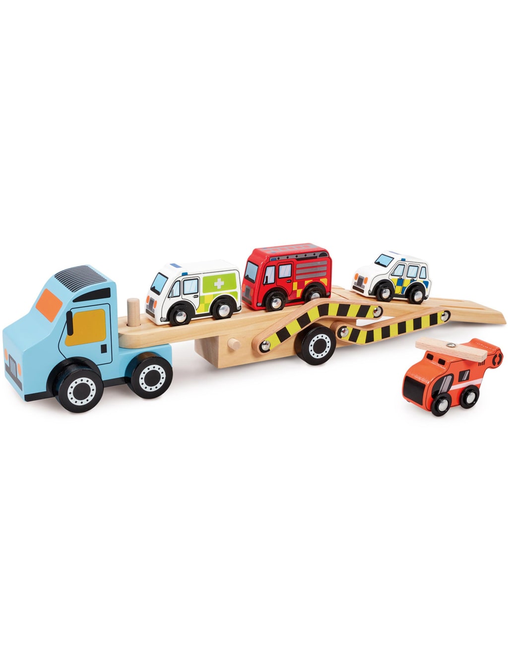 Car carrier melissa and doug shop
