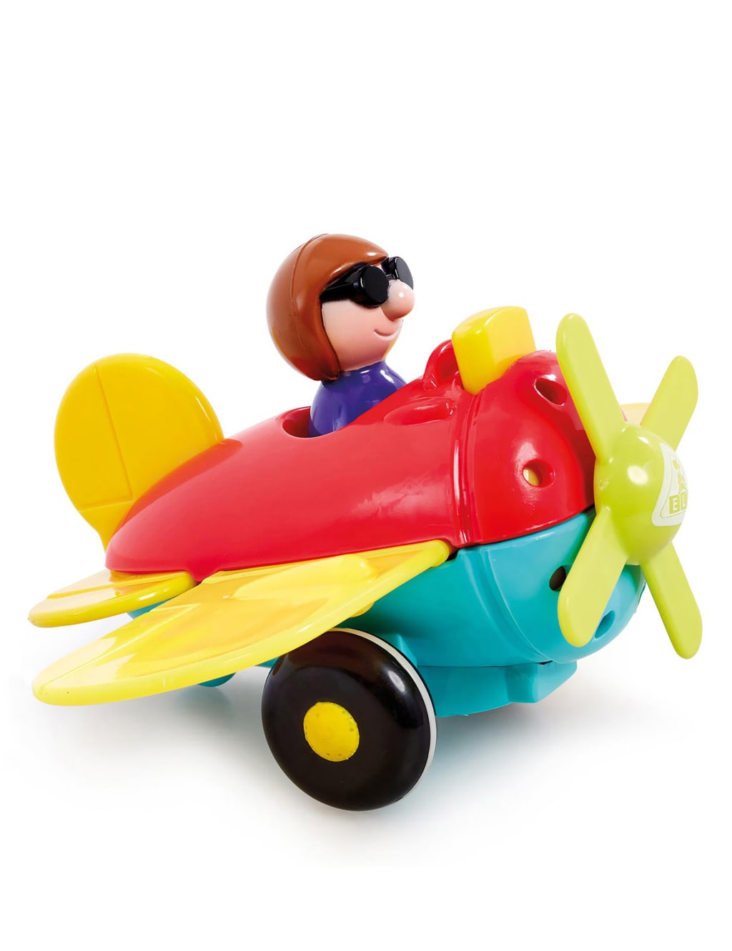 Build & Play Plane (18–36 Mths) 2 of 3