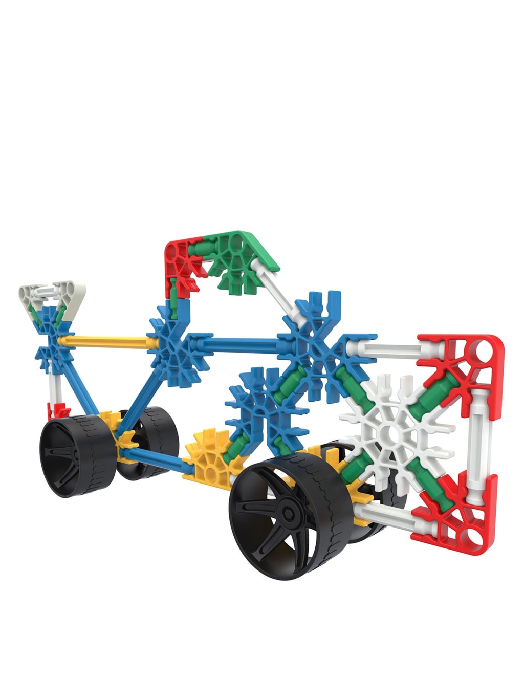 Building Set 7 Yrs