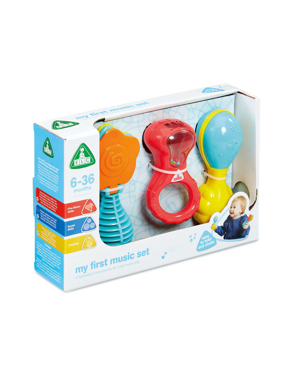 My first instruments play set store