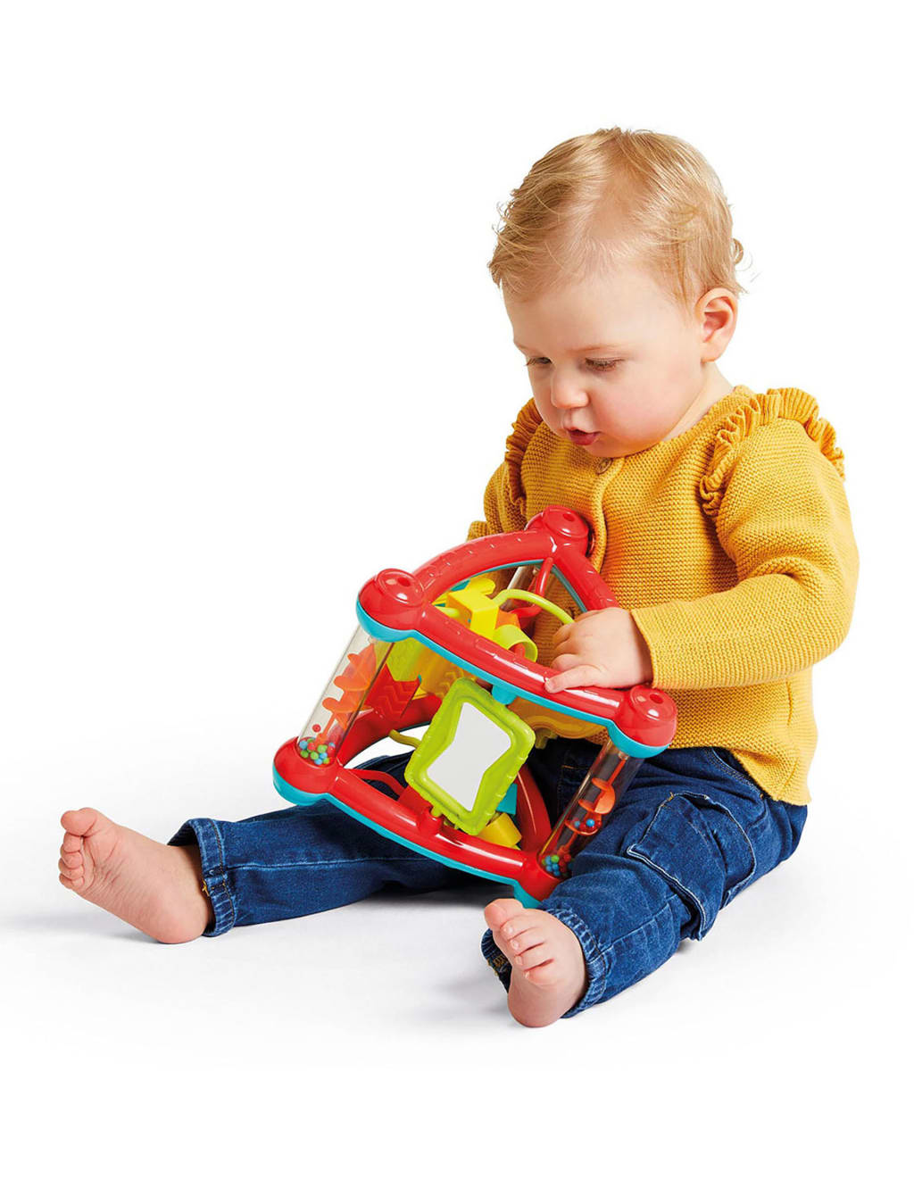 Early learning centre activity triangle clearance