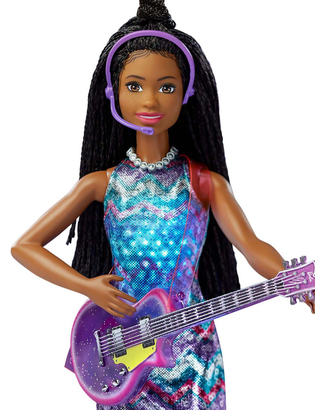 Singing Brooklyn Barbie Doll 3 Yrs