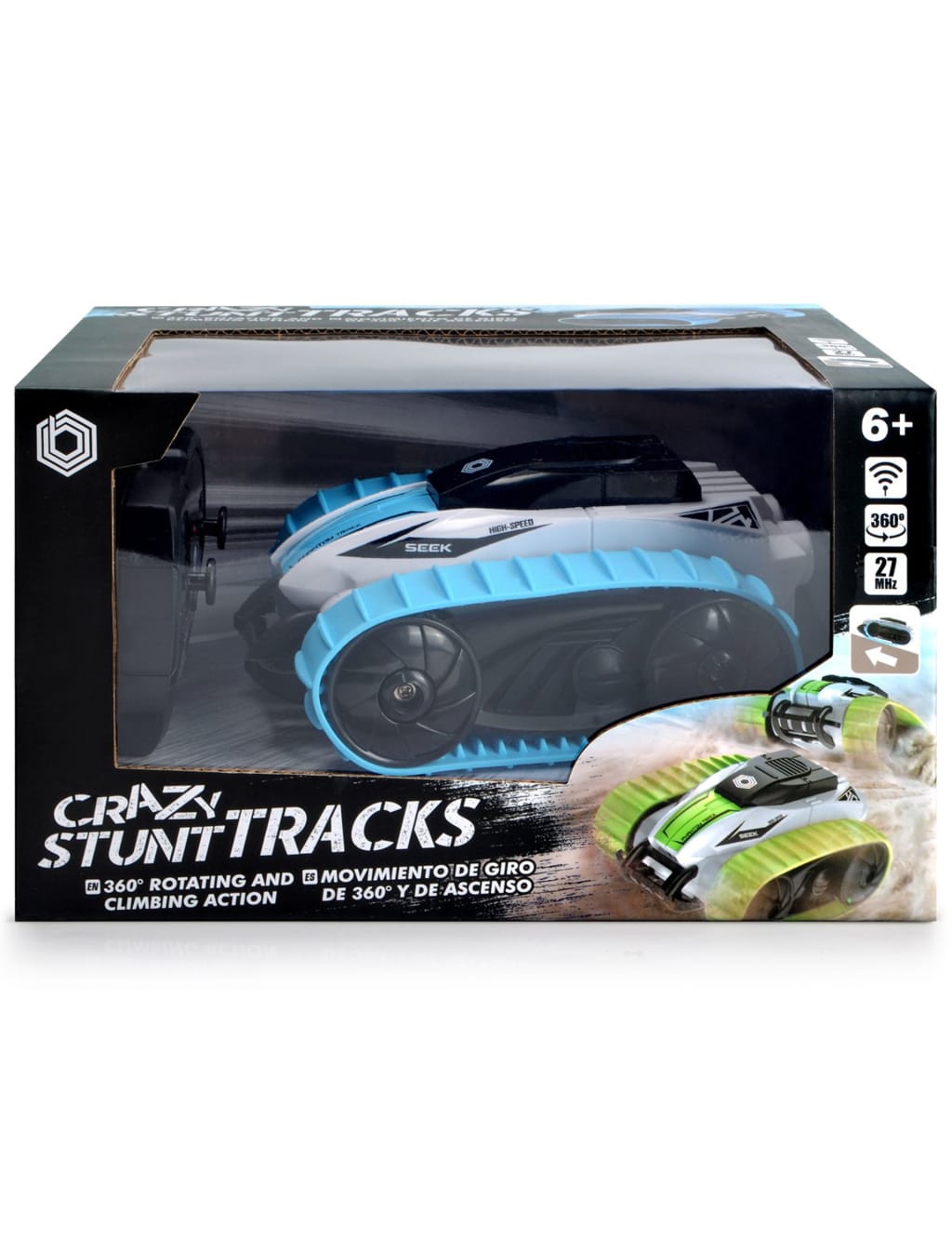 Stunt track online
