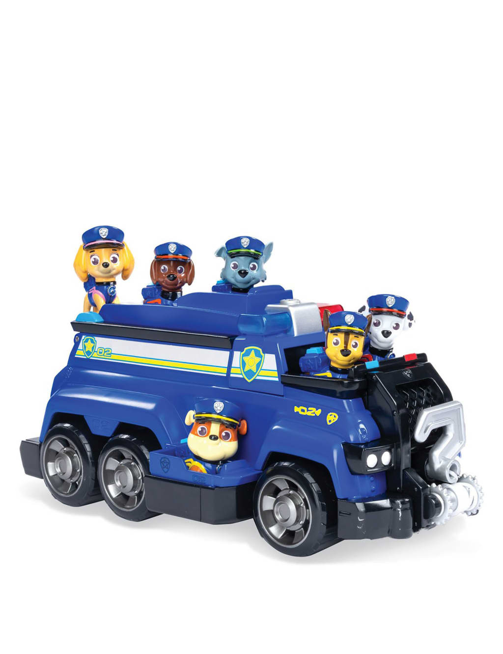 Paw patrol paw patrol car discount