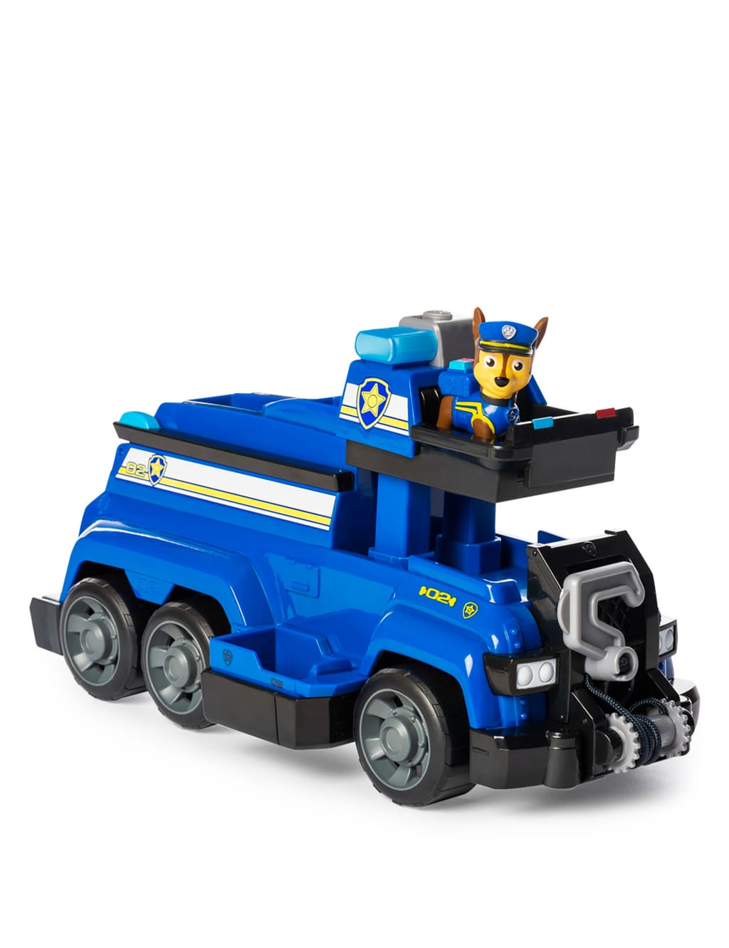 Police cruiser paw patrol top