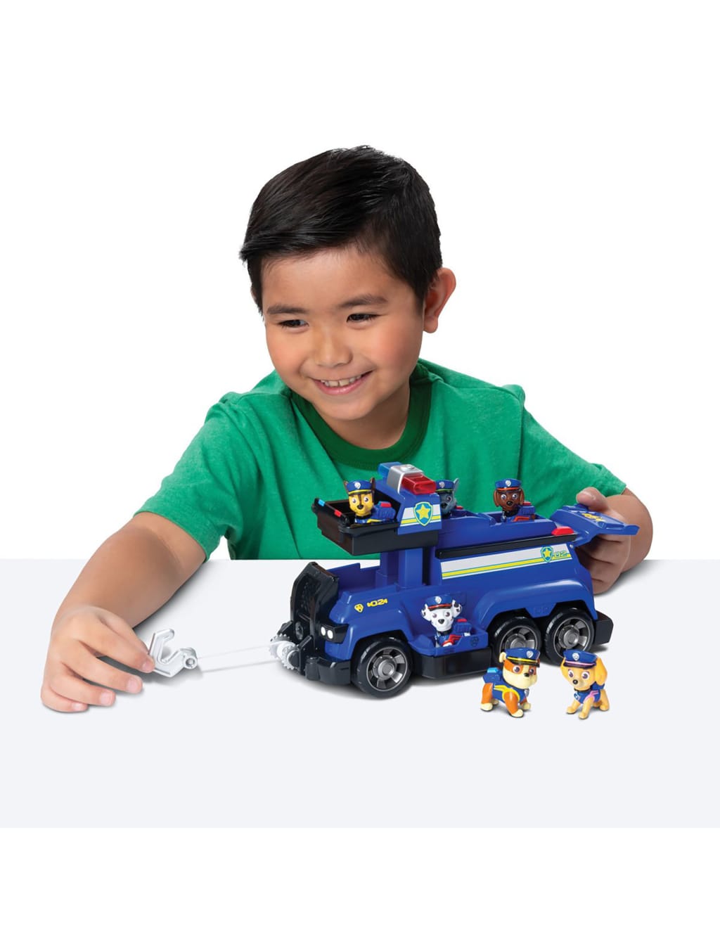 Paw patrol ultimate cruiser discount