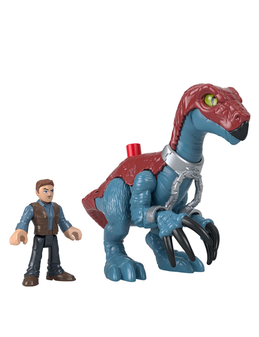 Owen jurassic world toy deals