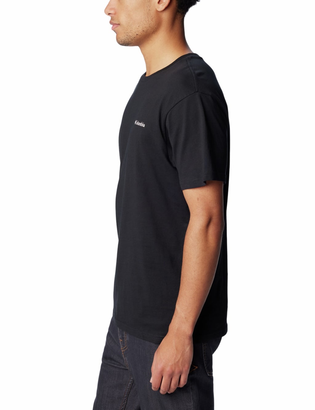 CSC Basic Logo Pure Cotton T-Shirt 2 of 4