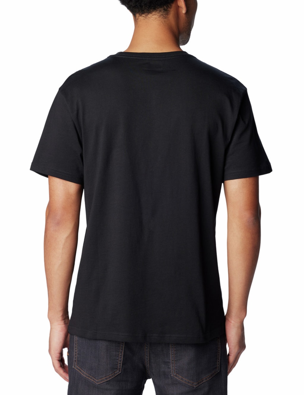 CSC Basic Logo Pure Cotton T-Shirt 4 of 4