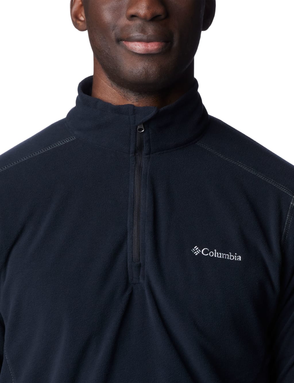 Klamath Range II Fleece Half Zip Jacket Columbia M S