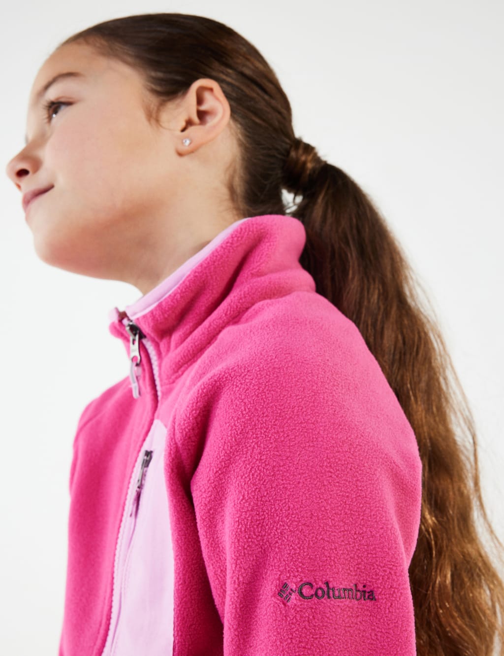 Columbia zip jacket shop