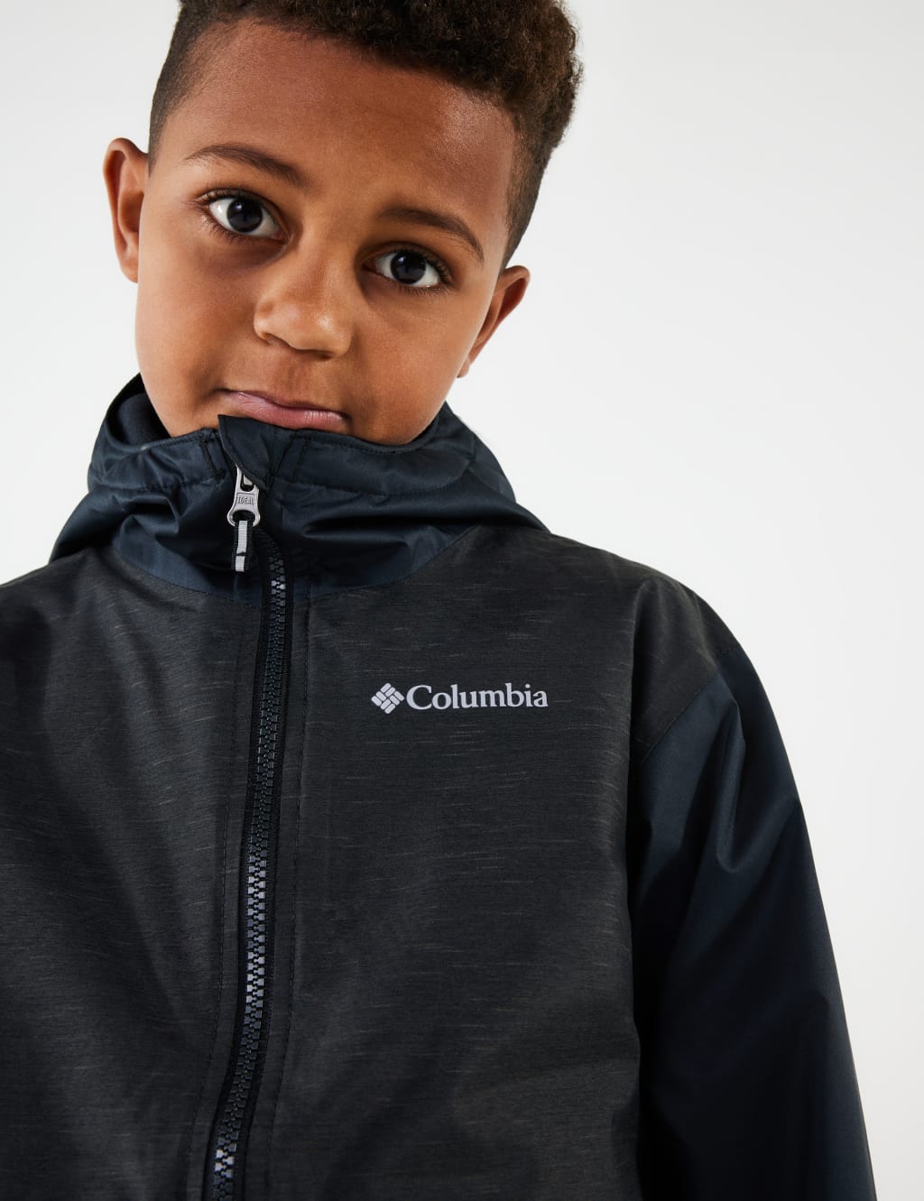 Rainy Trails Fleece Lined Jacket 4 16 Yrs Columbia M S