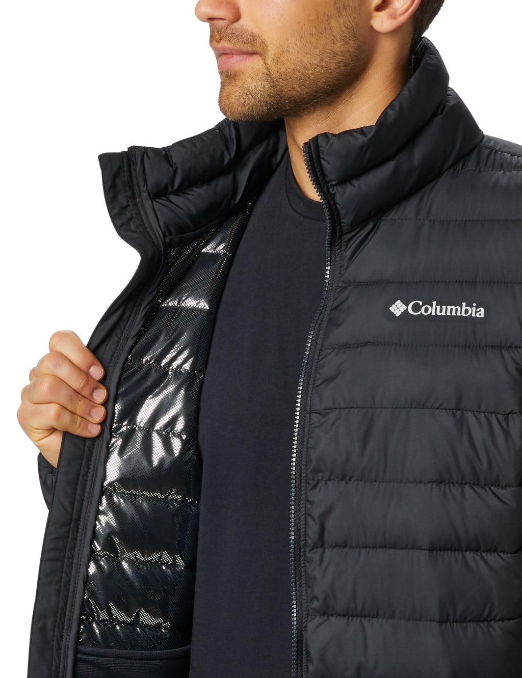 Columbia lite puffer jacket 2025