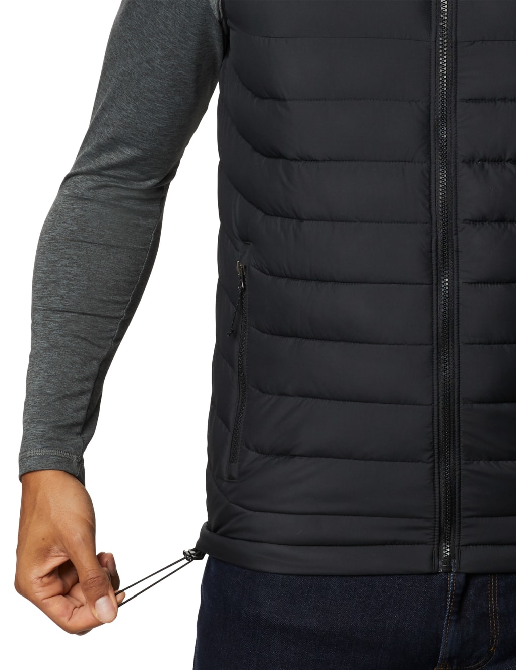 Powder Lite Gilet Columbia M S