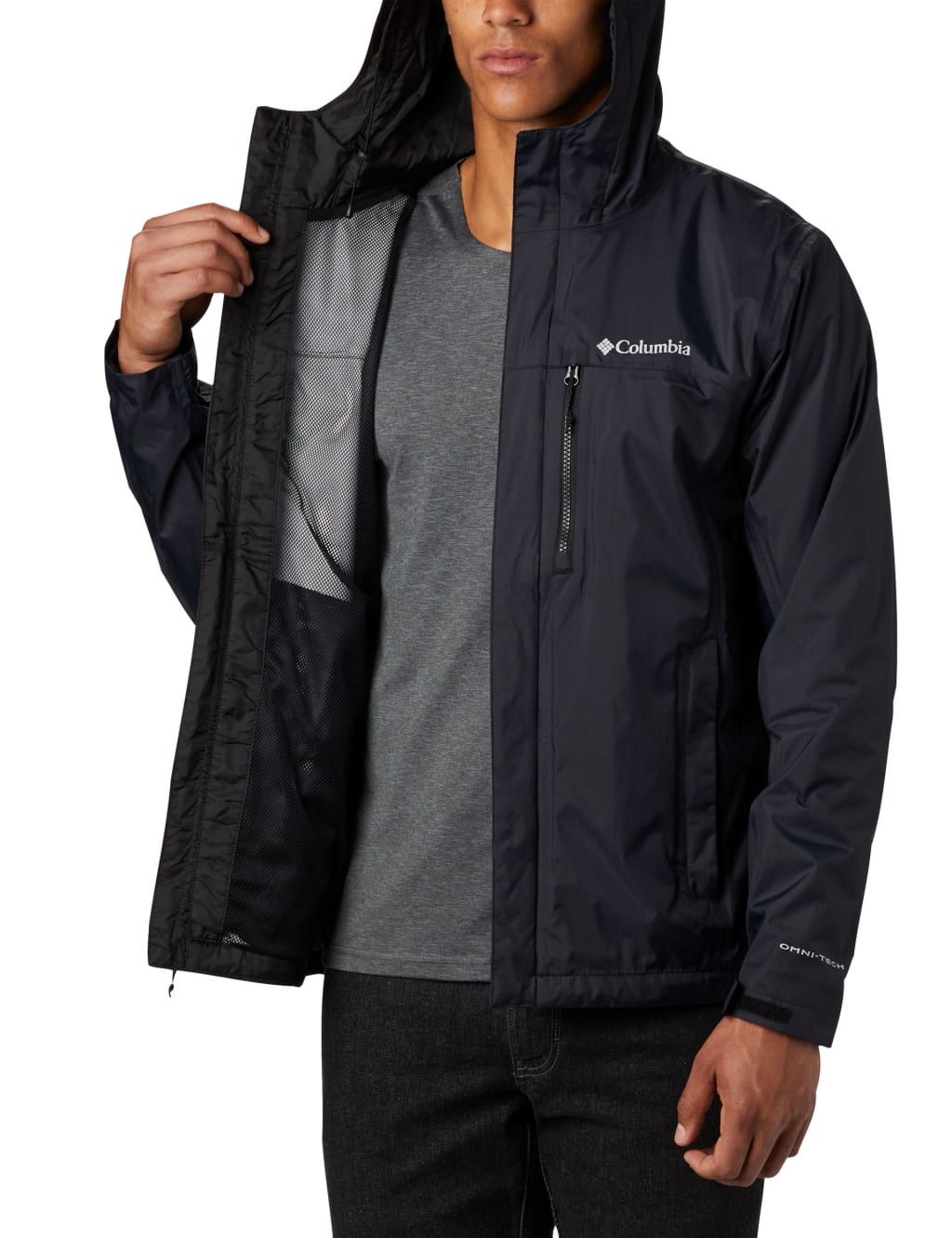 Pouring Adventure II Waterproof Anorak 6 of 9