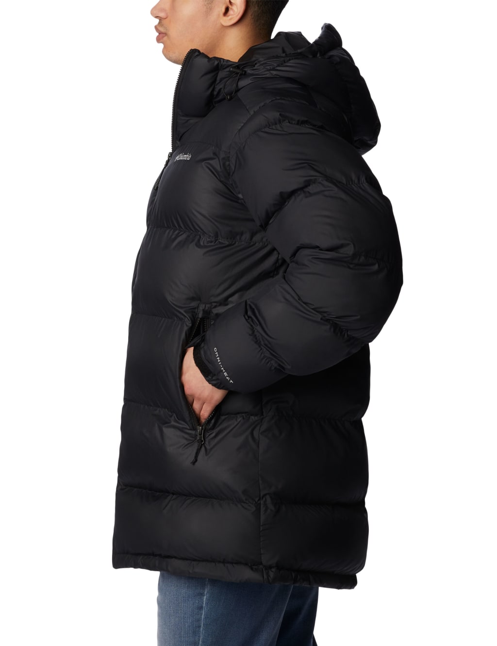 Pike Lake Puffer Jacket Columbia M S