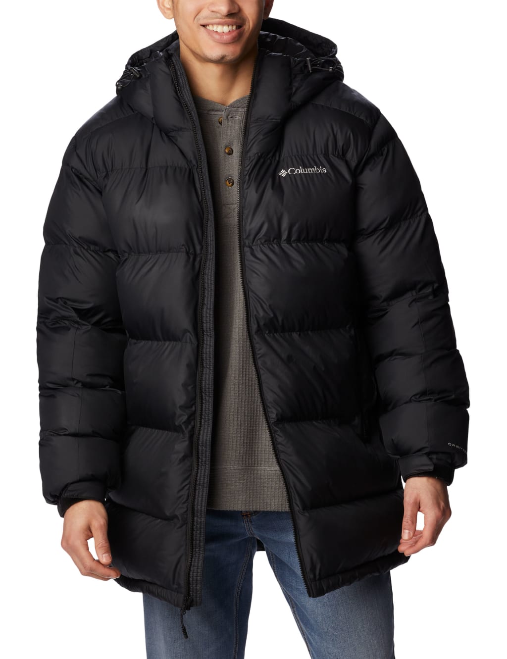 Columbia bubble jacket online