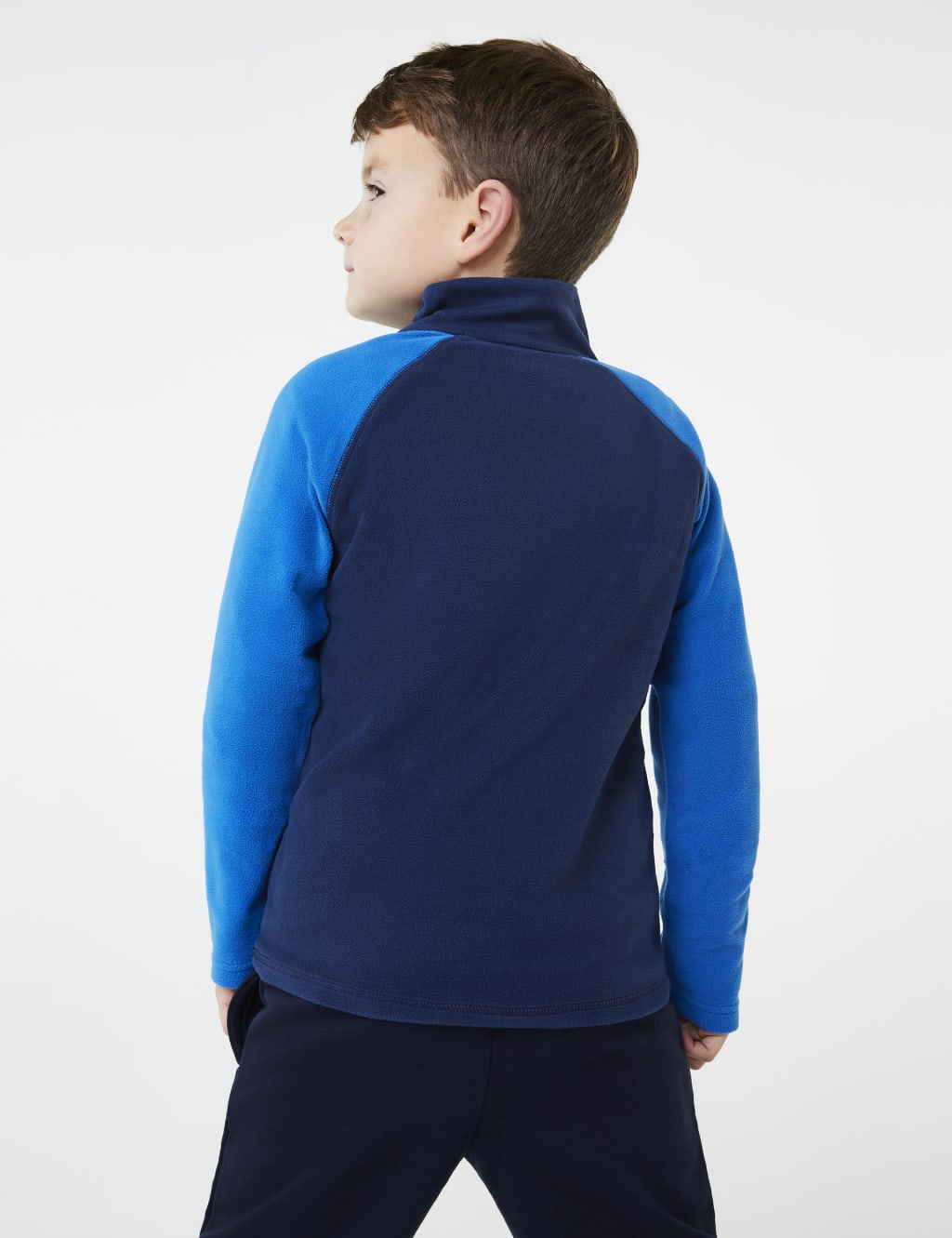 Kids Glacial Fleece Half Zip Top 4 of 13
