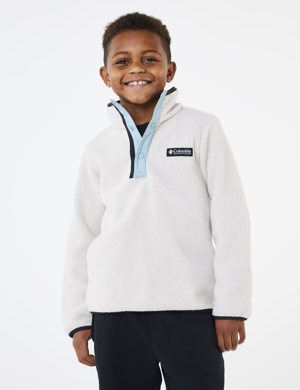 Columbia kids fleece jacket shop