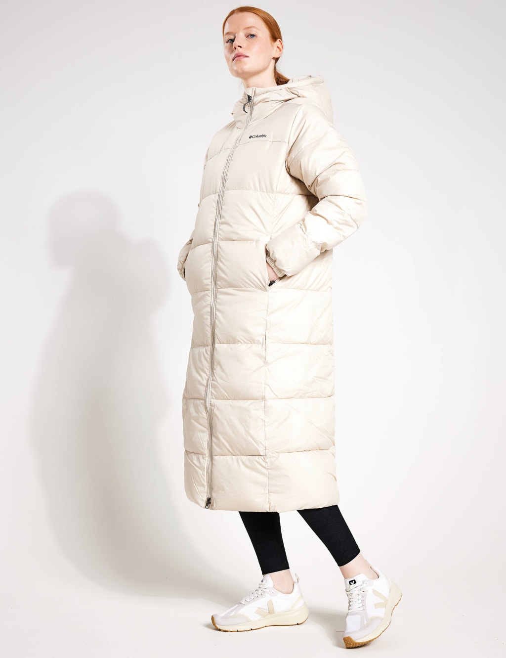 Puffect Hooded Longline Puffer Jacket 6 of 6