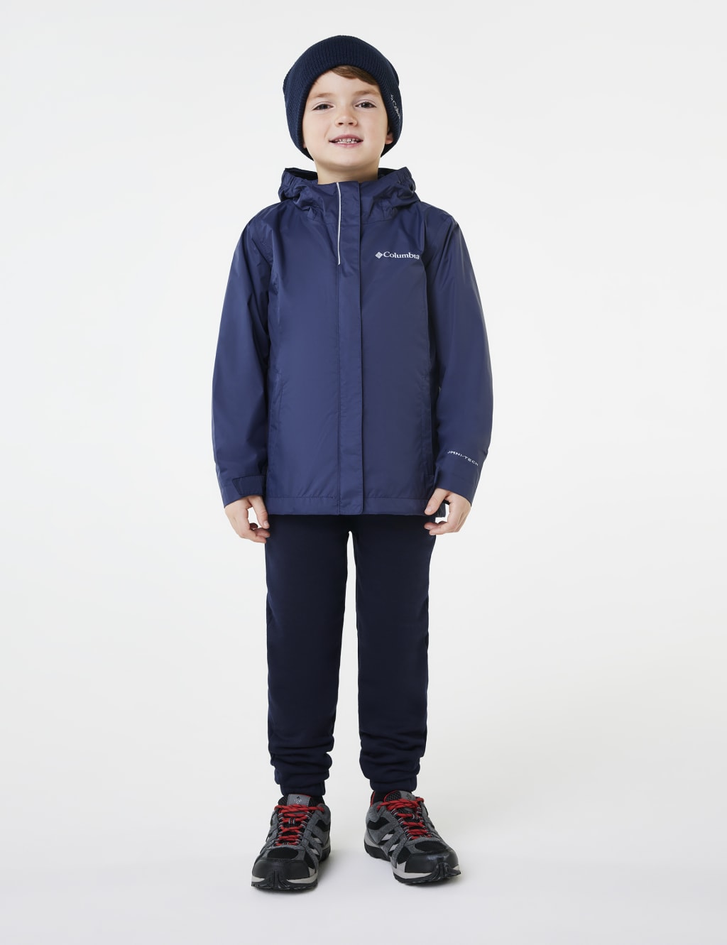 Kids Arcadia Hooded Jacket