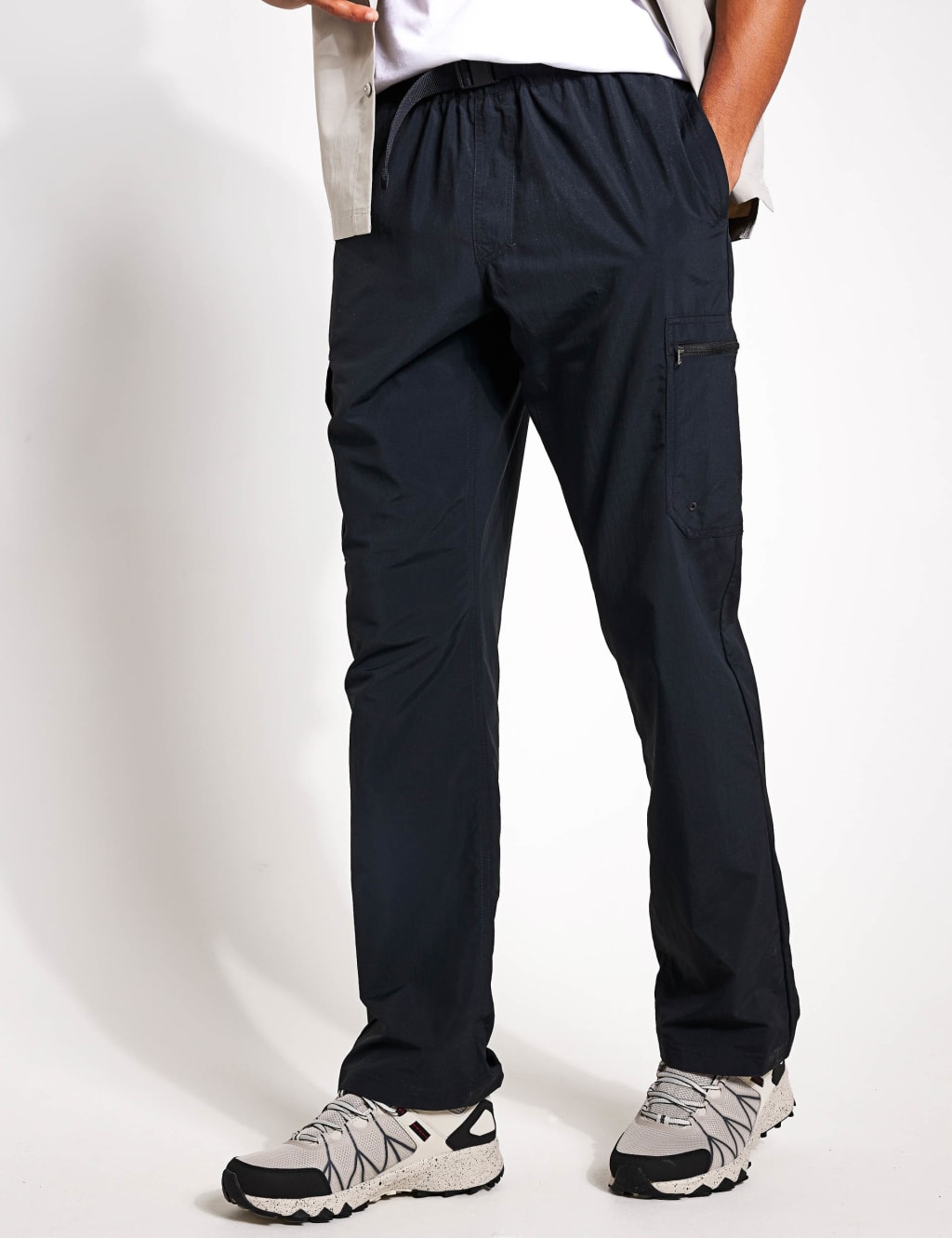 Mountaindale Regular Fit Cargo Trousers Columbia M S