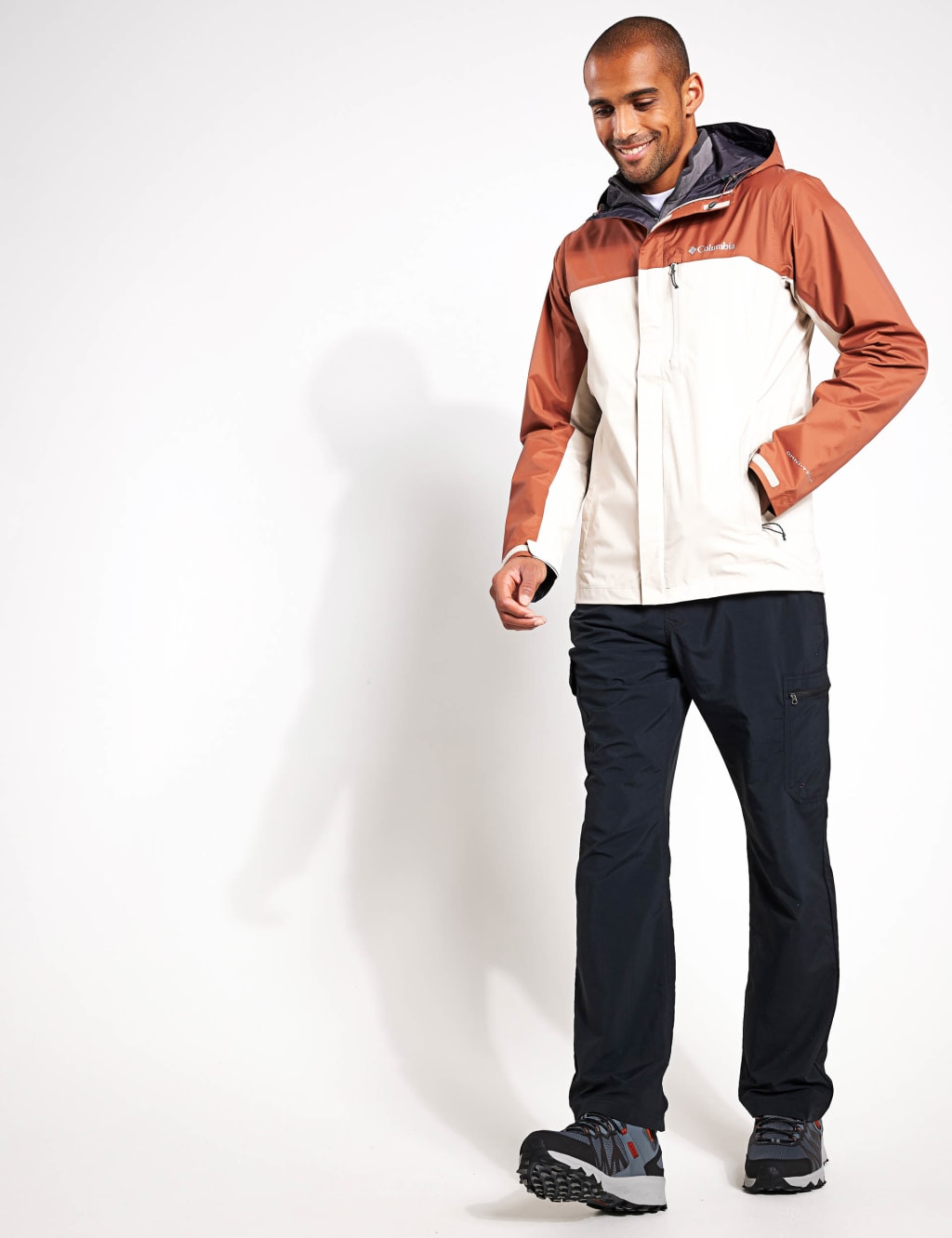 Pouring Adventure II Hooded Jacket