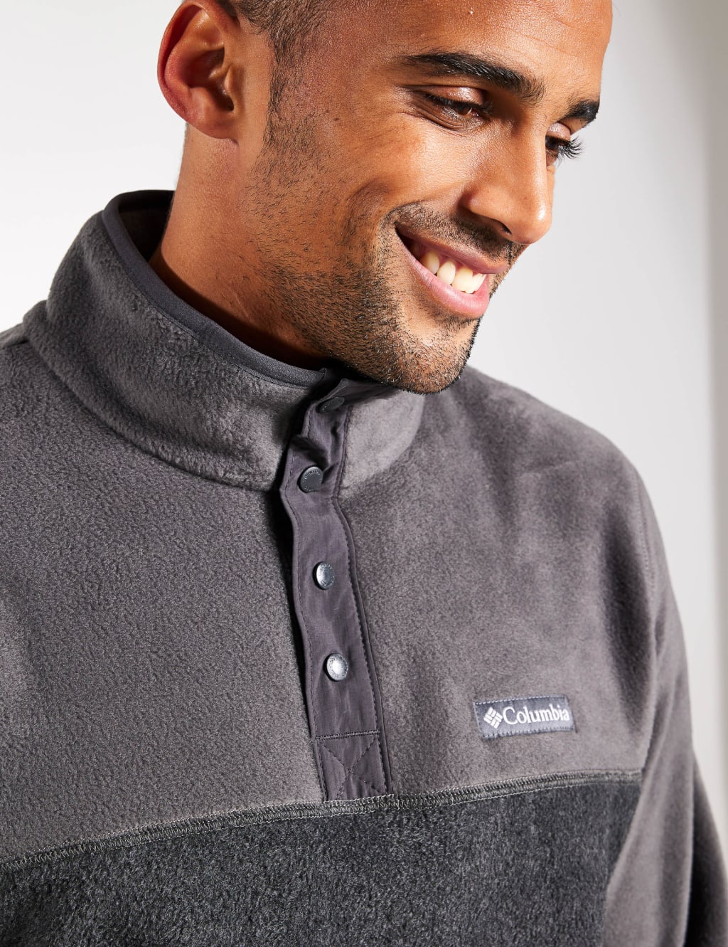 Steens Mountain Fleece Jacket Columbia M S